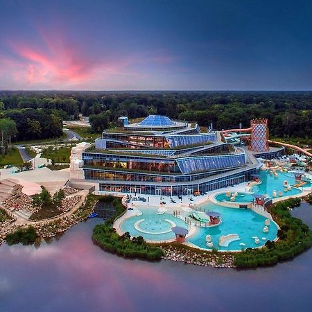 Disneyland-Paris 8 Pers, 2 Parking, Wifi Μοντεβρέν Εξωτερικό φωτογραφία