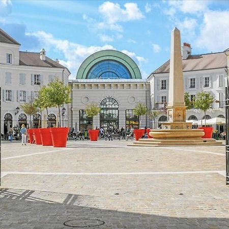Disneyland-Paris 8 Pers, 2 Parking, Wifi Μοντεβρέν Εξωτερικό φωτογραφία