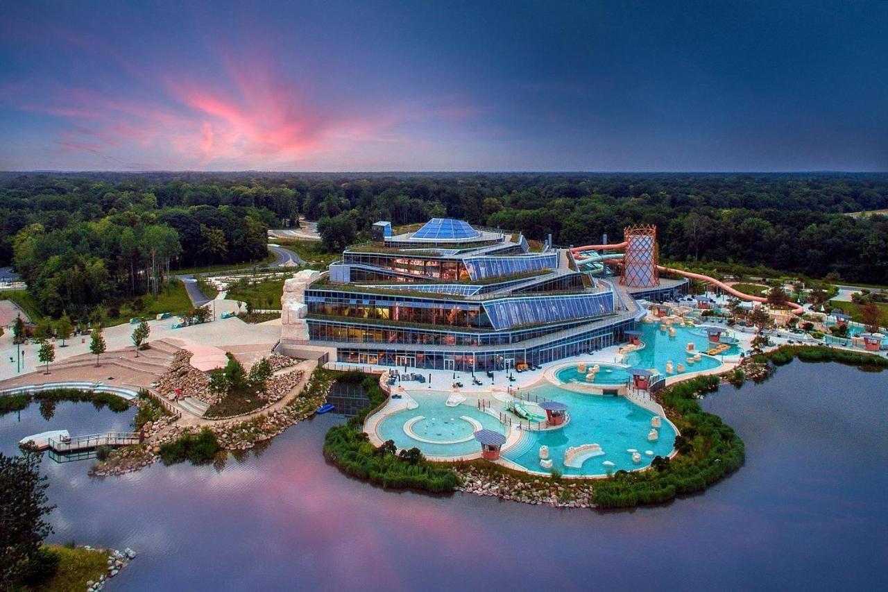 Disneyland-Paris 8 Pers, 2 Parking, Wifi Μοντεβρέν Εξωτερικό φωτογραφία