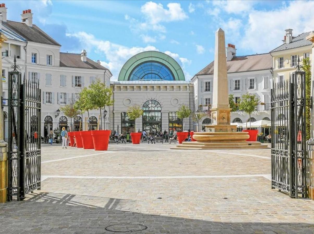 Disneyland-Paris 8 Pers, 2 Parking, Wifi Μοντεβρέν Εξωτερικό φωτογραφία